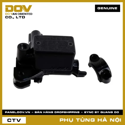 MÃ PHỤ TÙNG : 45510K35V01 CỤM XI LANH PHANH DẦU TRƯỚC — 45510K35V01