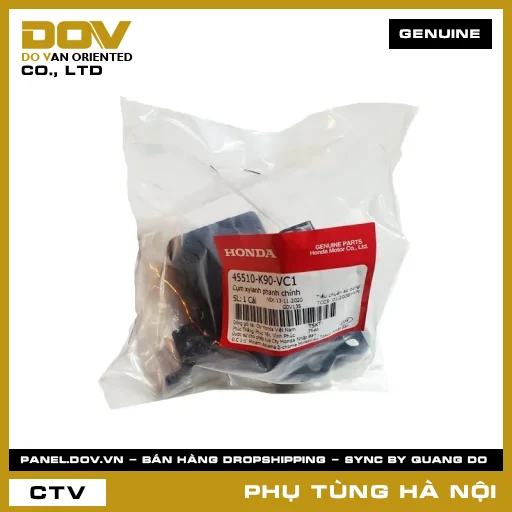 MÃ PHỤ TÙNG : 45510K90VC1 CỤM XYLANH PHANH CHÍNH — 45510K90VC1