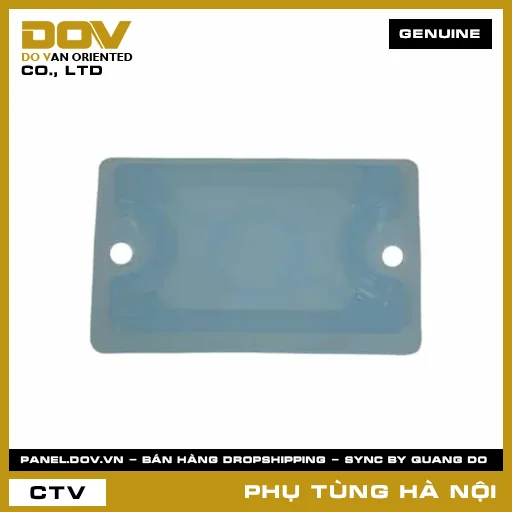 MÃ PHỤ TÙNG : 45521K21901 ĐỆM CÁCH XY-LANH PHANH — 45521K21901