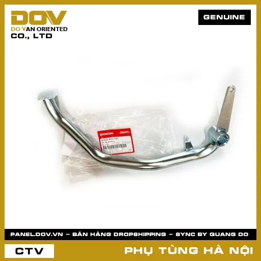 MÃ PHỤ TÙNG : 46500K03N30 CẦN ĐẠP PHANH SAU — 46500K03N30