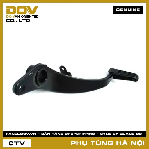 MÃ PHỤ TÙNG : 46500K45N00 CẦN ĐẠP PHANH SAU — 46500K45N00