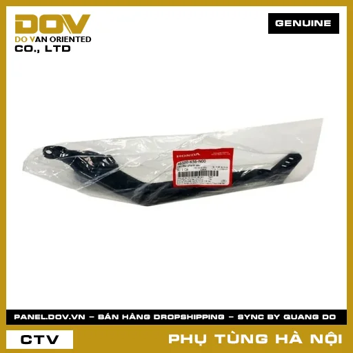 MÃ PHỤ TÙNG : 46500K56N00 CẦN ĐẠP PHANH SAU — 46500K56N00