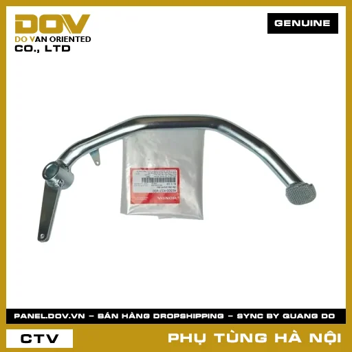 MÃ PHỤ TÙNG : 46500K57V00 CẦN ĐẠP PHANH SAU — 46500K57V00