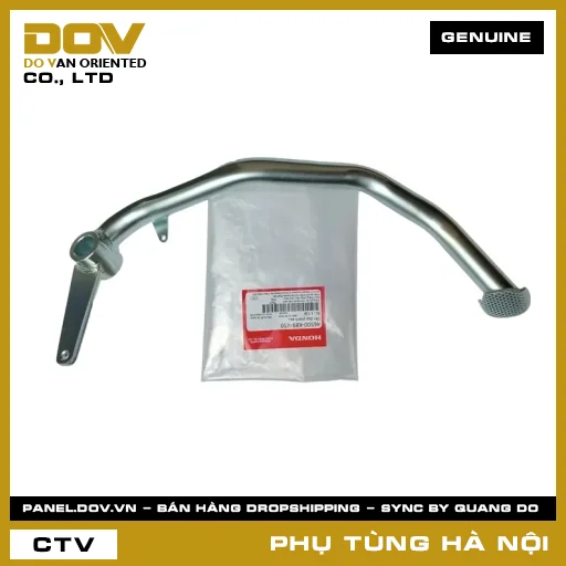 MÃ PHỤ TÙNG : 46500K89V50 CẦN ĐẠP PHANH SAU — 46500K89V50
