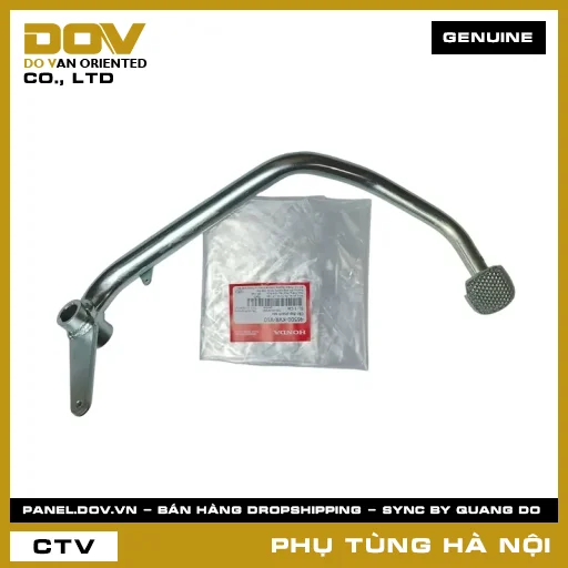 MÃ PHỤ TÙNG : 46500KVRV10 CẦN ĐẠP PHANH SAU — 46500KVRV10