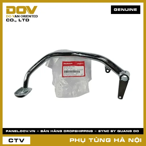 MÃ PHỤ TÙNG : 46500KVV900 CẦN ĐẠP PHANH SAU — 46500KVV900