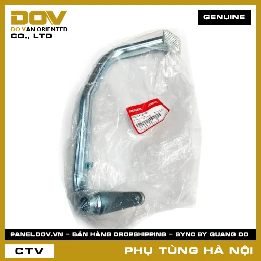 MÃ PHỤ TÙNG : 46500KYZ900 CẦN ĐẠP PHANH SAU — 46500KYZ900