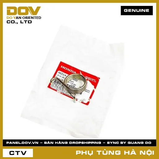 MÃ PHỤ TÙNG : 46514K56N00 LÒ XO CẦN ĐẠP PHANH — 46514K56N00