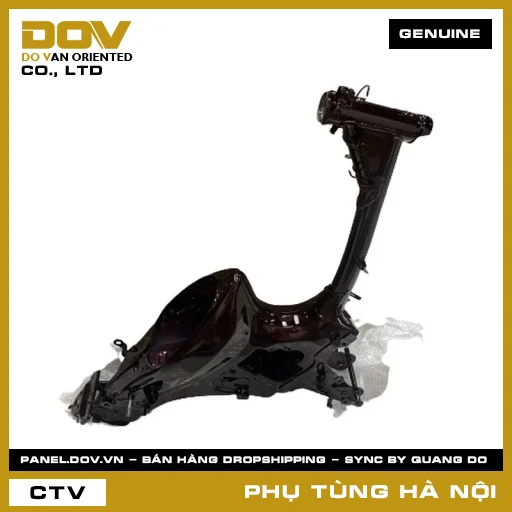 MÃ PHỤ TÙNG : 50100KFV791ZB KHUNG XE *R150CU* — 50100KFV791ZB