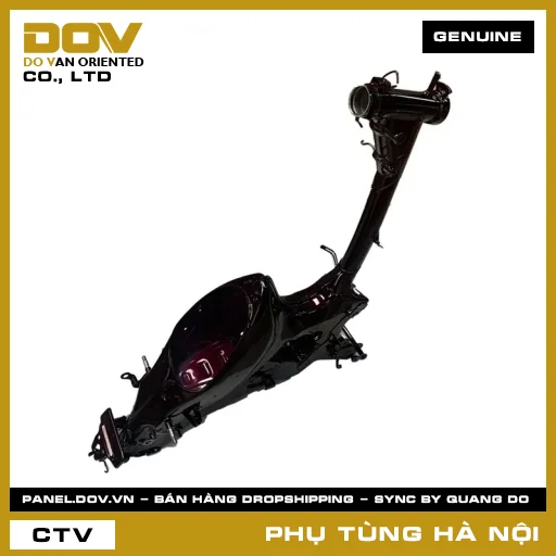 MÃ PHỤ TÙNG : 50100KFV950ZA KHUNG XE *R150CU* — 50100KFV950ZA