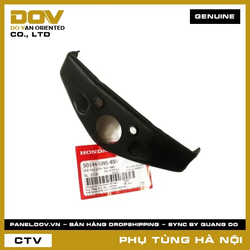 MÃ PHỤ TÙNG : 50144GN5850 GIÁ TREO CHẮN BÙN SAU — 50144GN5850