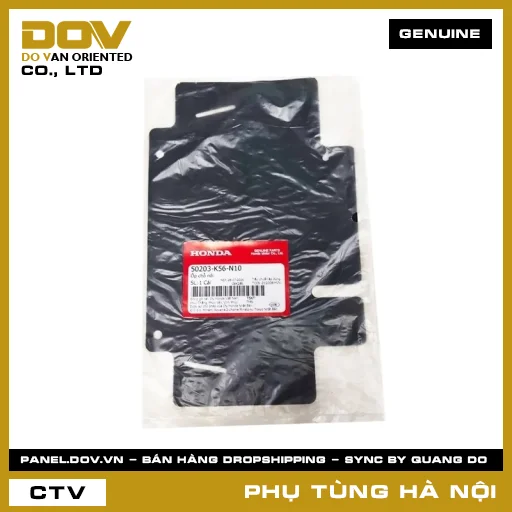 MÃ PHỤ TÙNG : 50203K56N10 ỐP CHỖ NỐI — 50203K56N10