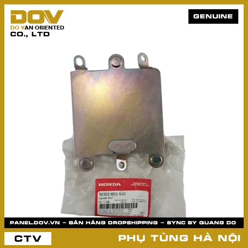 MÃ PHỤ TÙNG : 50301K01610 GIÁ BẮT ECU — 50301K01610