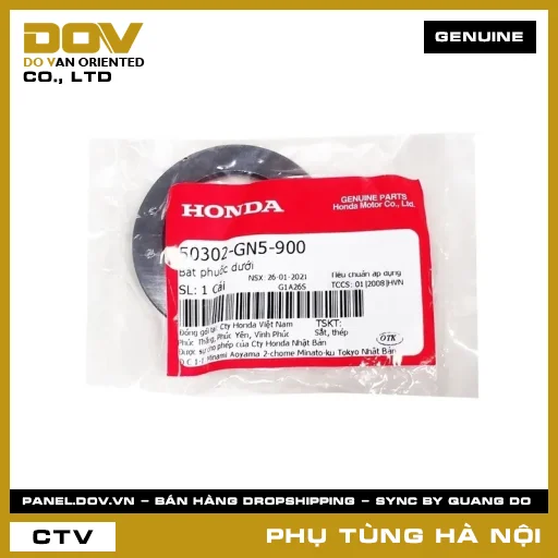 MÃ PHỤ TÙNG : 50302GN5900 BÁT PHUỐC DƯỚI — 50302GN5900