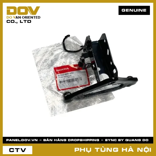 MÃ PHỤ TÙNG : 50310K0RV00 GIÁ BẮT MẶT NẠ TRƯỚC — 50310K0RV00