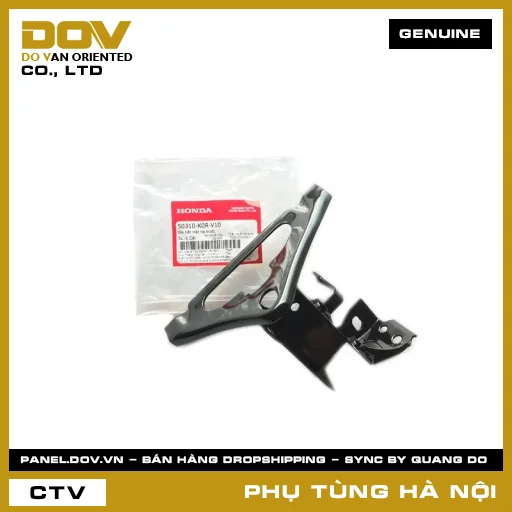MÃ PHỤ TÙNG : 50310K0RV10 GIÁ BẮT MẶT NẠ TRƯỚC — 50310K0RV10