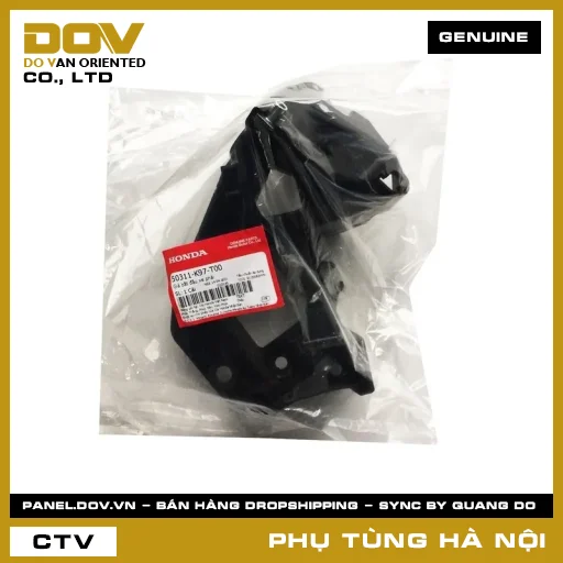 MÃ PHỤ TÙNG : 50311K97T00 GIÁ BẮT ĐẦU XE PHẢI — 50311K97T00