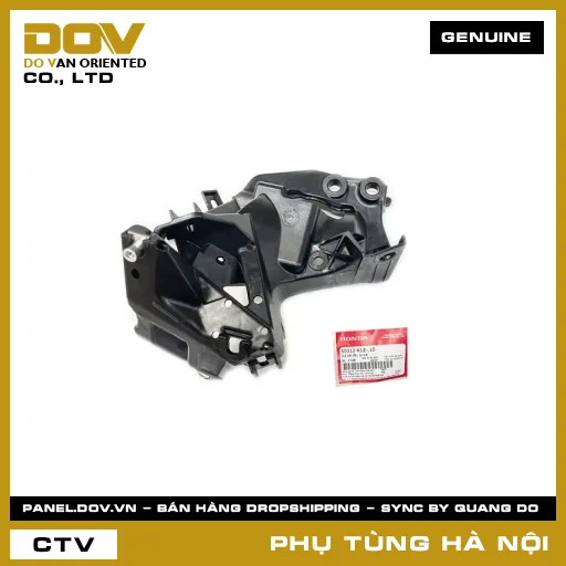 MÃ PHỤ TÙNG : 50312K1ZJ10 GIÁ BẮT ĐẦU XE TRÁI — 50312K1ZJ10