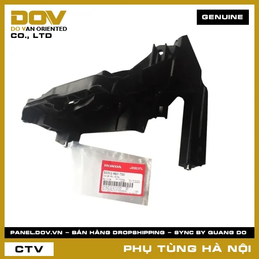 MÃ PHỤ TÙNG : 50312K97T00 GIÁ BẮT ĐẦU XE TRÁI — 50312K97T00