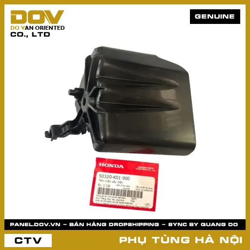 MÃ PHỤ TÙNG : 50320K01900 TẤM CHẮN DÂY ĐIỆN — 50320K01900