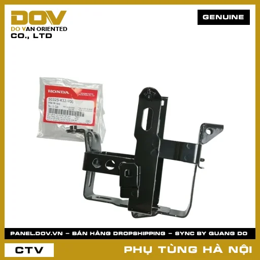 MÃ PHỤ TÙNG : 50325K12V00 HỘP ẮC QUY — 50325K12V00