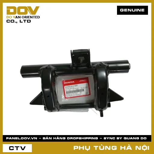 MÃ PHỤ TÙNG : 50350K12900 GIÁ TREO ĐỘNG CƠ — 50350K12900