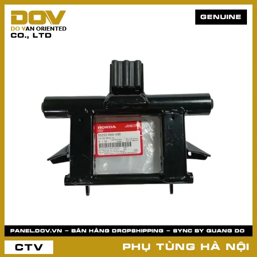 MÃ PHỤ TÙNG : 50350K66V00 GIÁ TREO ĐỘNG CƠ — 50350K66V00
