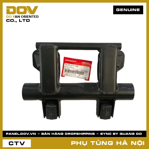 MÃ PHỤ TÙNG : 50350K77V00 GIÁ TREO ĐỘNG CƠ — 50350K77V00