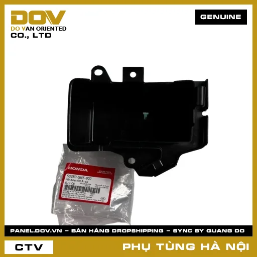 MÃ PHỤ TÙNG : 50380GN5902 HỘP ĐỰNG BÌNH ẮC QUY — 50380GN5902