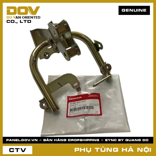 MÃ PHỤ TÙNG : 50380K2CV10 GIÁ BẮT ECU — 50380K2CV10