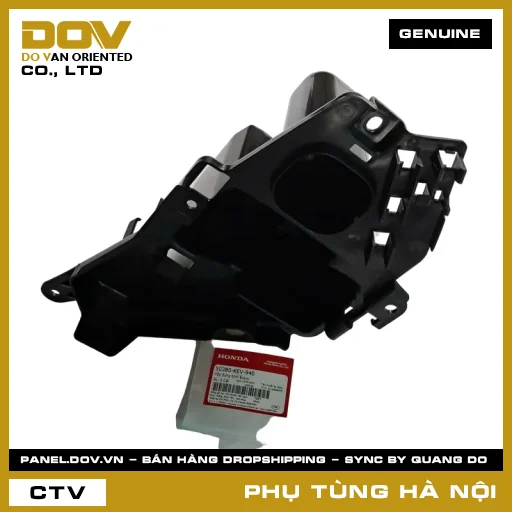MÃ PHỤ TÙNG : 50380KEV940 HỘP ĐỰNG BÌNH ẮCQUY — 50380KEV940