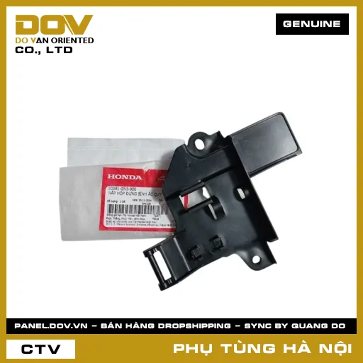 MÃ PHỤ TÙNG : 50381GN5900 NẮP HỘP ĐỰNG BÌNH ẮC QUY — 50381GN5900
