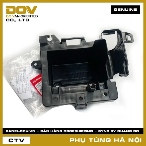MÃ PHỤ TÙNG : 50381K1FV00 NẮP HỘP ĐỰNG BÌNH ẮC QUY — 50381K1FV00