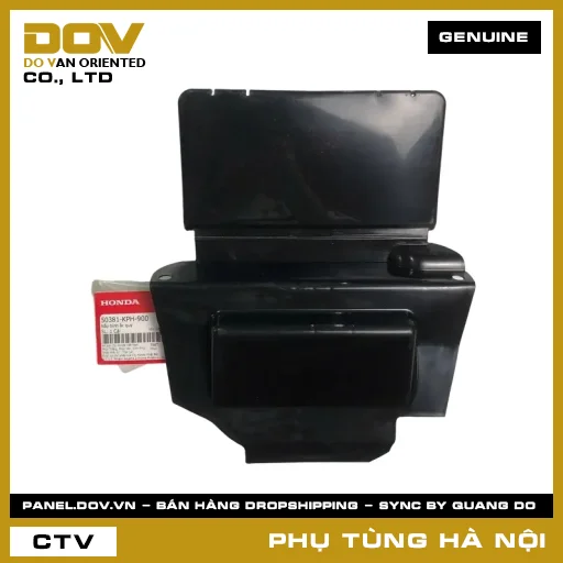 MÃ PHỤ TÙNG : 50381KPH900 NẮP BÌNH ẮC QUY — 50381KPH900