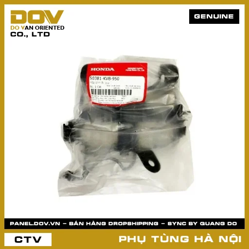 MÃ PHỤ TÙNG : 50381KVB950 HỘP BÌNH ẮC QUY — 50381KVB950