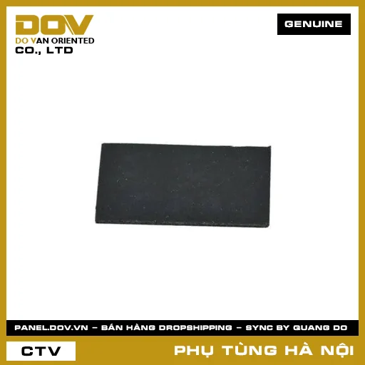 MÃ PHỤ TÙNG : 50383K45N40 ĐỆM CAO SU ẮC QUY — 50383K45N40