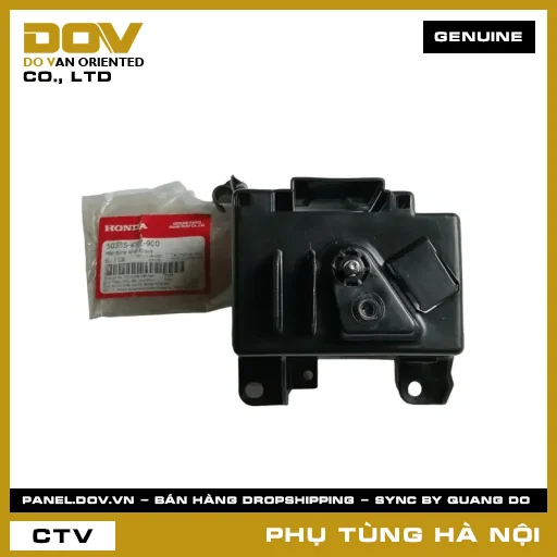 MÃ PHỤ TÙNG : 50385KYZ900 HỘP ĐỰNG BÌNH ẮCQUY — 50385KYZ900