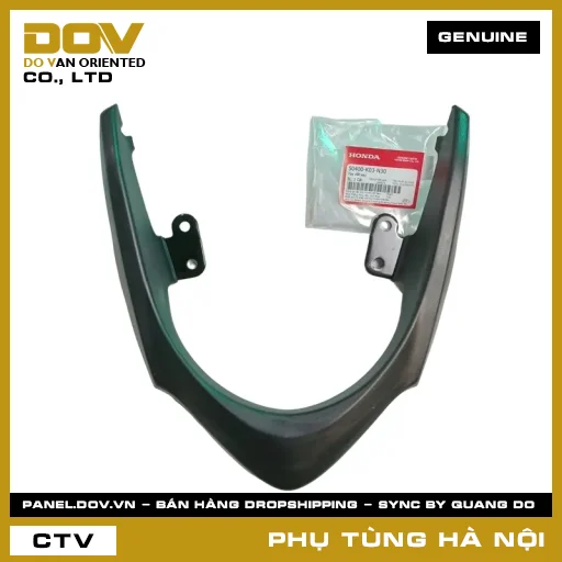 MÃ PHỤ TÙNG : 50400K03N30 TAY DẮT SAU — 50400K03N30