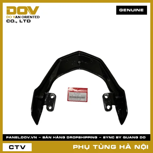 MÃ PHỤ TÙNG : 50400K07900ZE TẤM ỐP TAY DẮT SAU *NH-1* — 50400K07900ZE