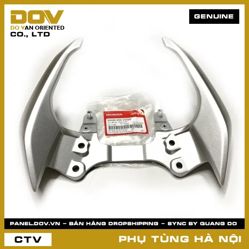 MÃ PHỤ TÙNG : 50400K56V50ZB TAY DẮT SAU *NH411M* — 50400K56V50ZB