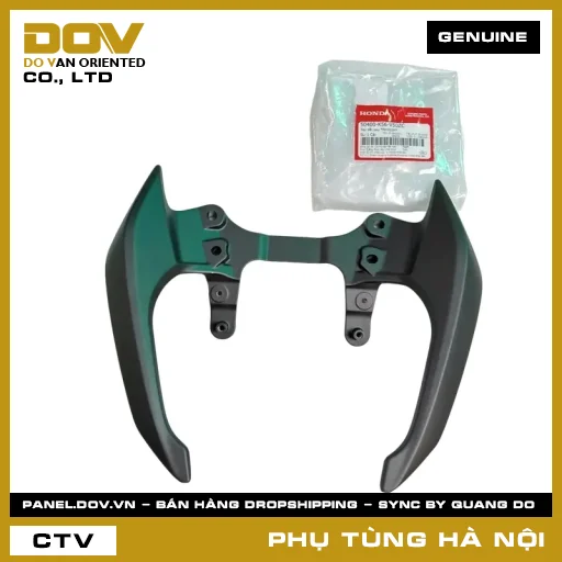 MÃ PHỤ TÙNG : 50400K56V50ZC TAY DẮT SAU *NH303M* — 50400K56V50ZC