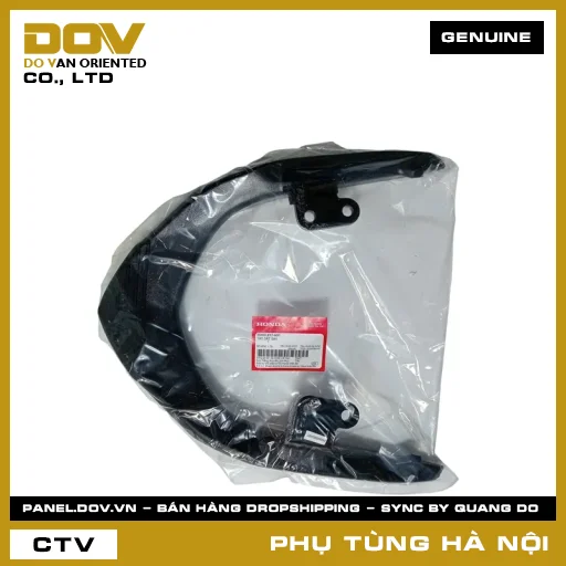 MÃ PHỤ TÙNG : 50400K57A00 TAY DẮT SAU — 50400K57A00