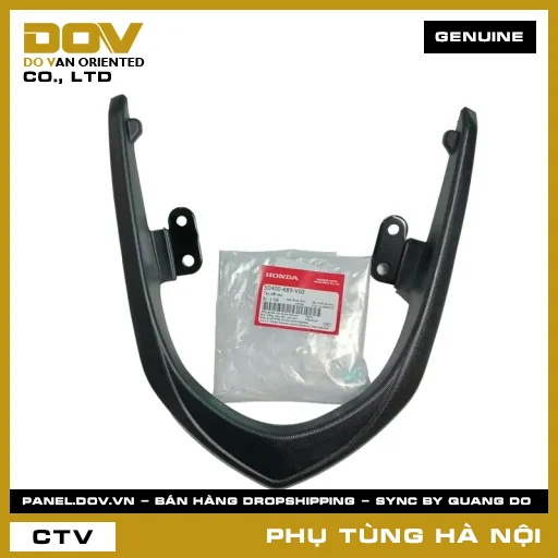 MÃ PHỤ TÙNG : 50400K89V00 TAY DẮT SAU — 50400K89V00