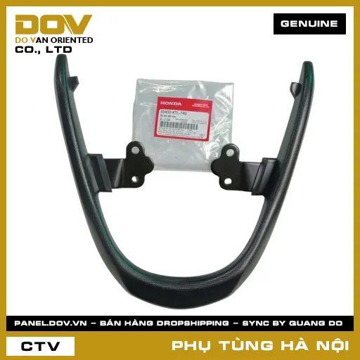 MÃ PHỤ TÙNG : 50400KTL740 BỘ TAY DẮT SAU — 50400KTL740