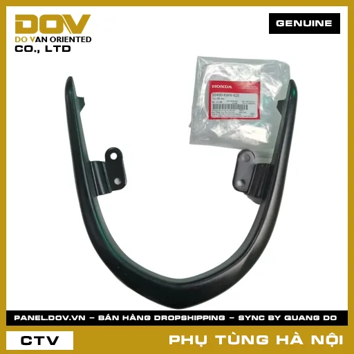 MÃ PHỤ TÙNG : 50400KWW620 TAY DẮT SAU — 50400KWW620