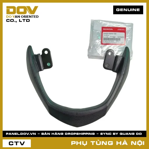 MÃ PHỤ TÙNG : 50400KWWV00 TAY DẮT SAU — 50400KWWV00