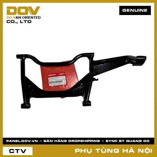 MÃ PHỤ TÙNG : 50500GGE900 CHÂN CHỐNG CHÍNH — 50500GGE900