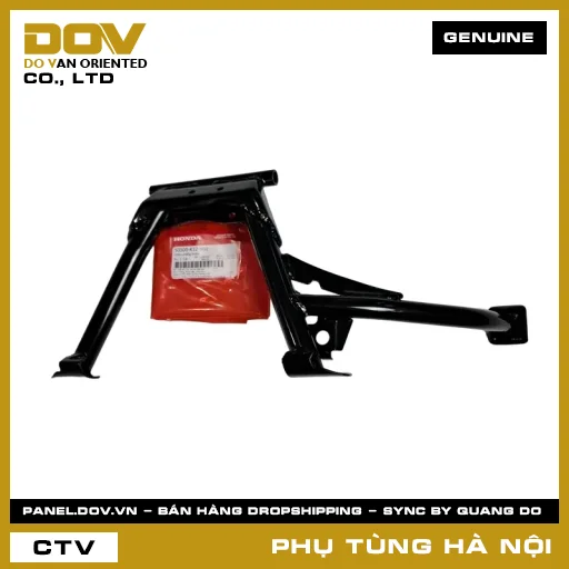 MÃ PHỤ TÙNG : 50500K12900 CHÂN CHỐNG CHÍNH — 50500K12900