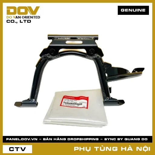 MÃ PHỤ TÙNG : 50500K2ZV00 CHÂN CHỐNG CHÍNH — 50500K2ZV00