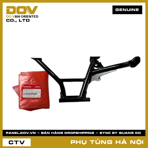 MÃ PHỤ TÙNG : 50500K44V80 CHÂN CHỐNG CHÍNH — 50500K44V80